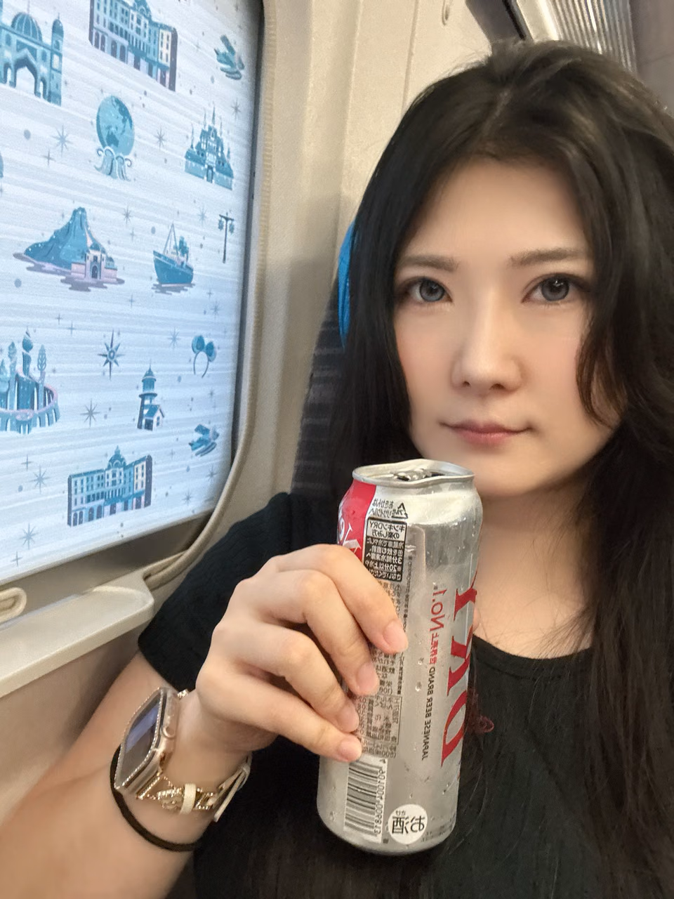 모모카 니시나 19