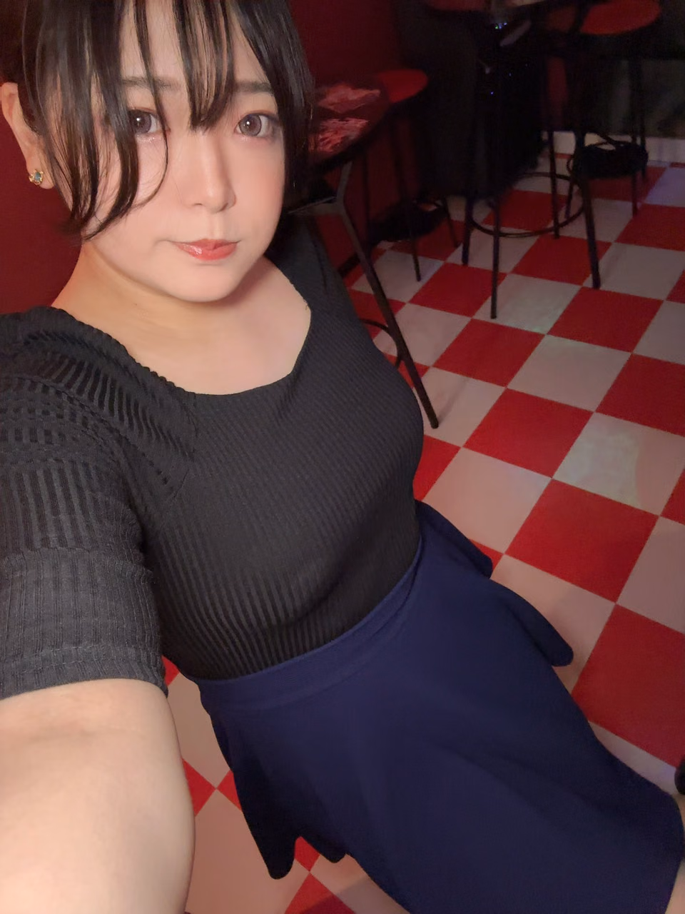早見なな 12