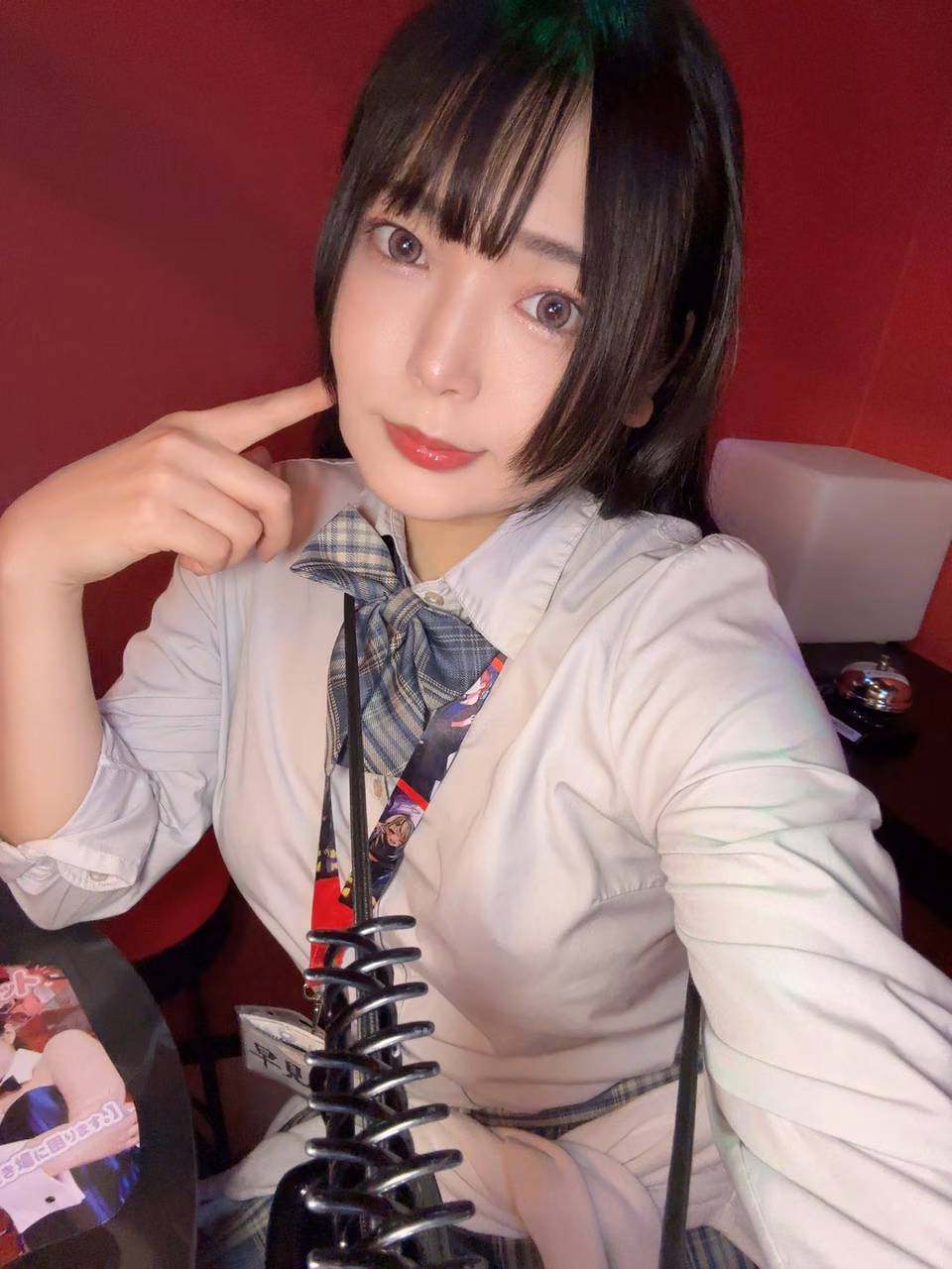 早見なな 15