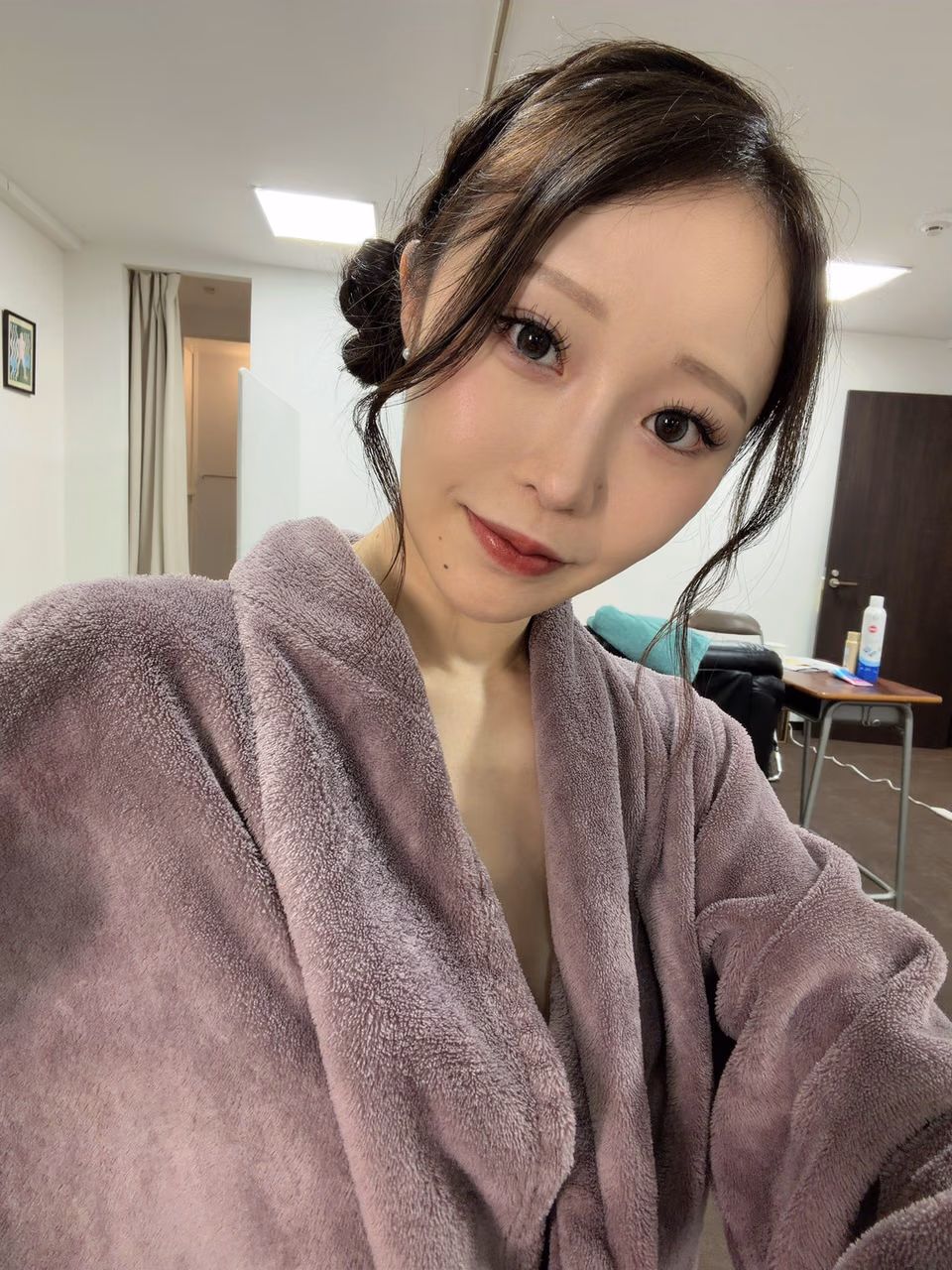 시미즈 유아 8
