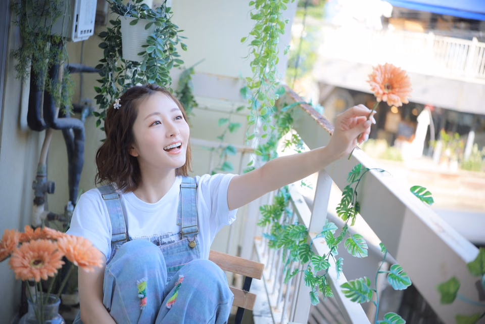 아오조라 히카리 21