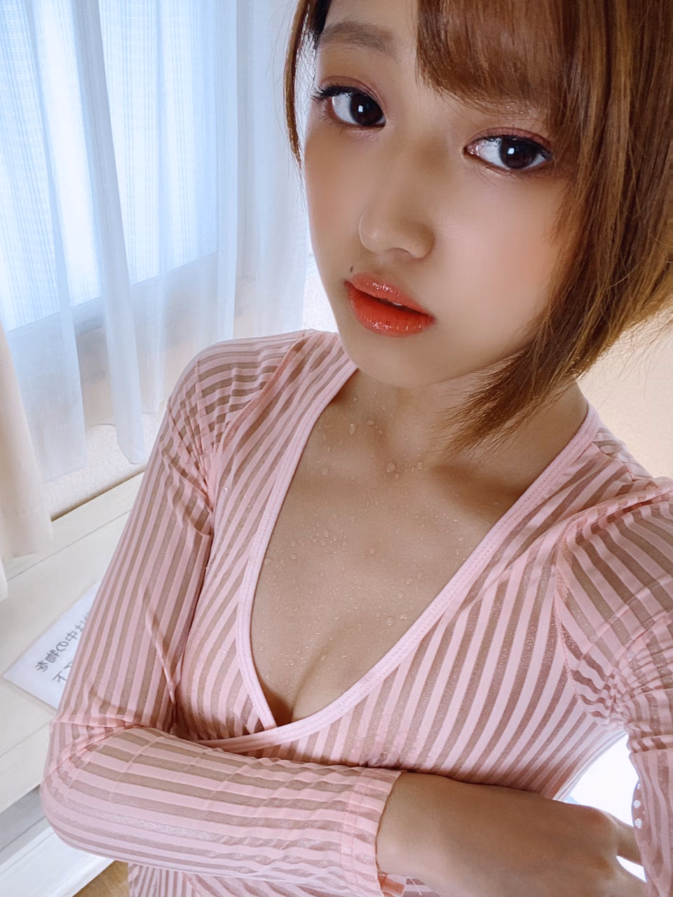 平手まな 4