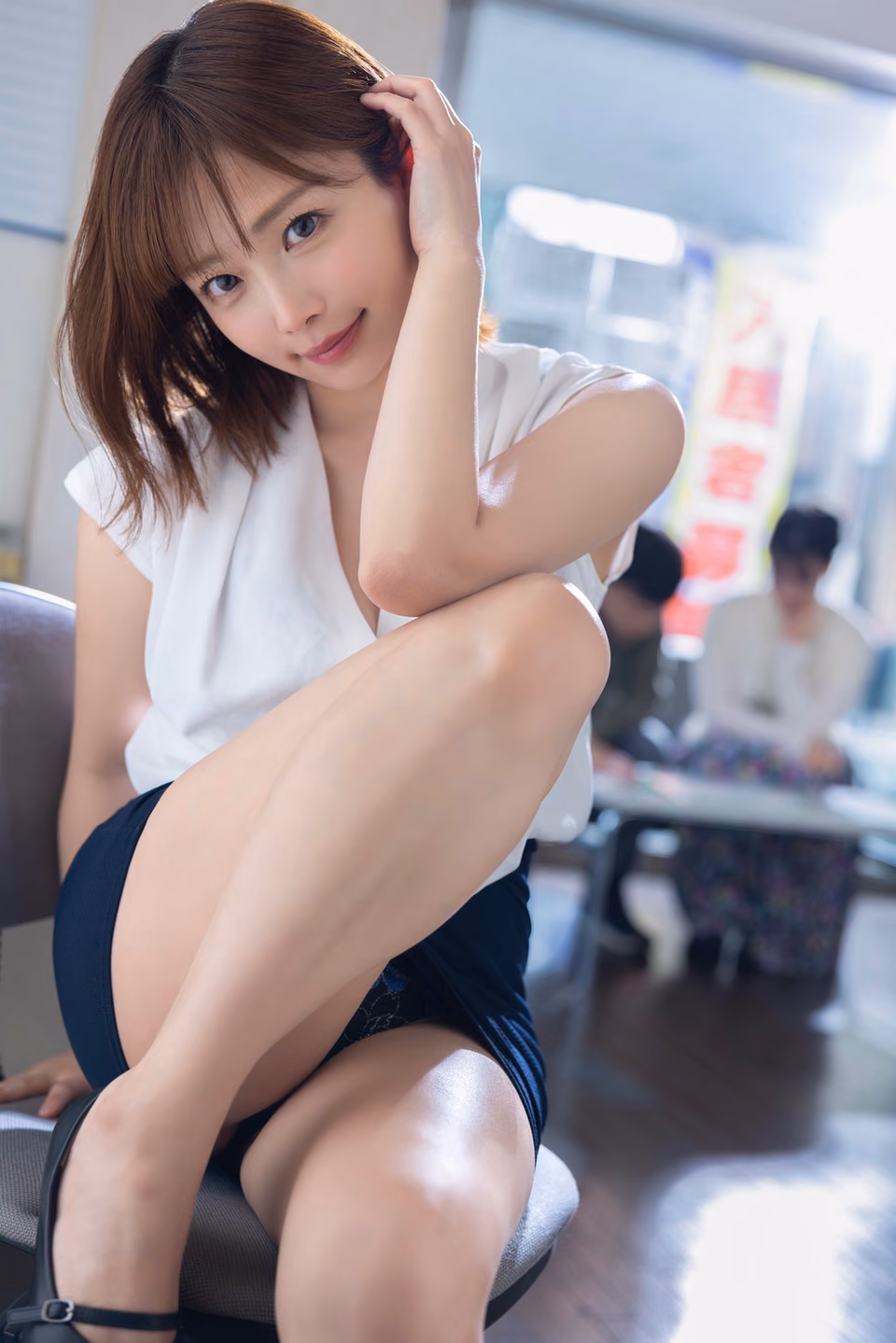 사쿠라 마나 49