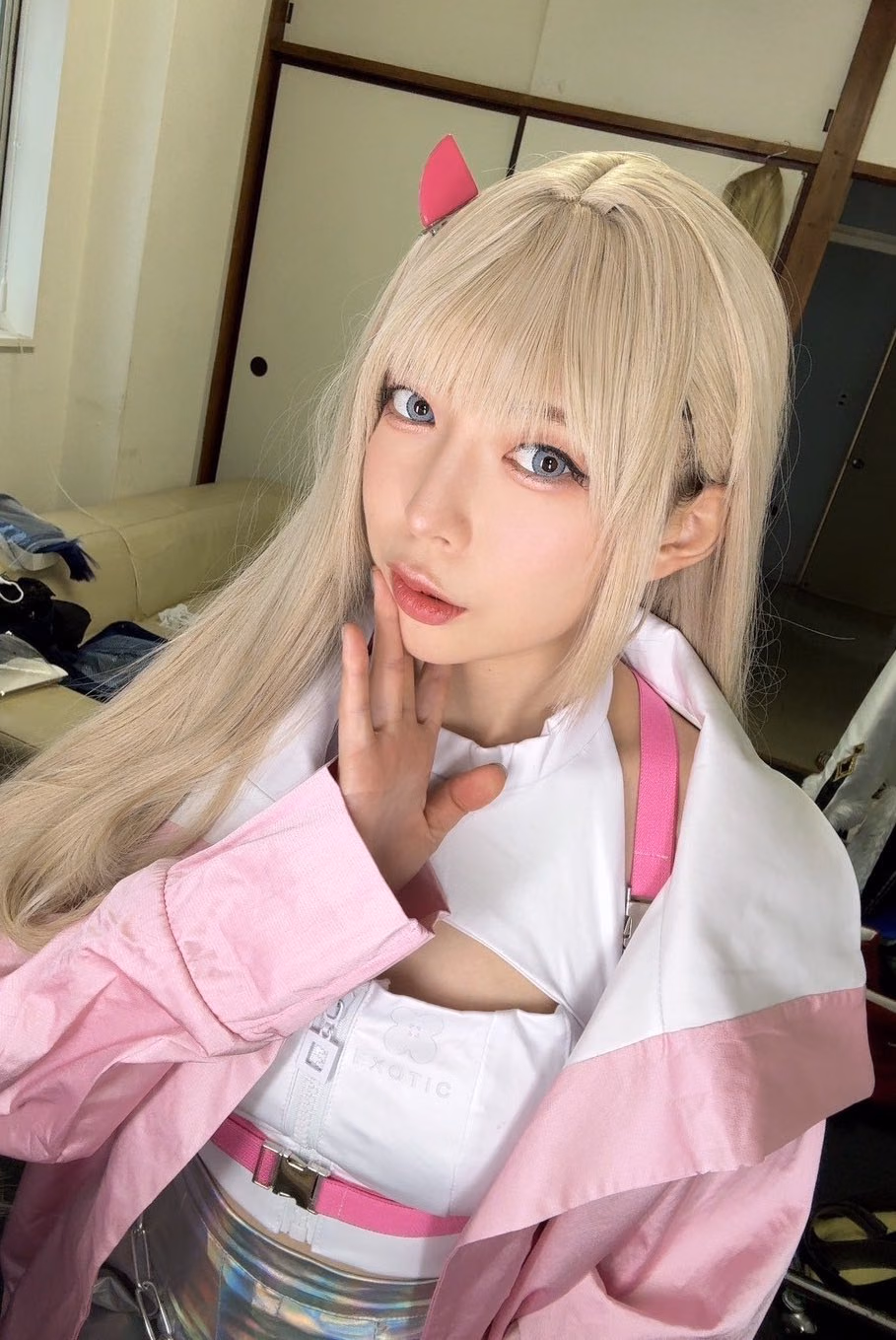 아네미야 레이아 9