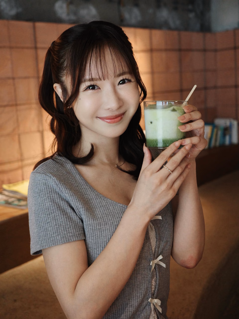 쿠리야마 리오 2