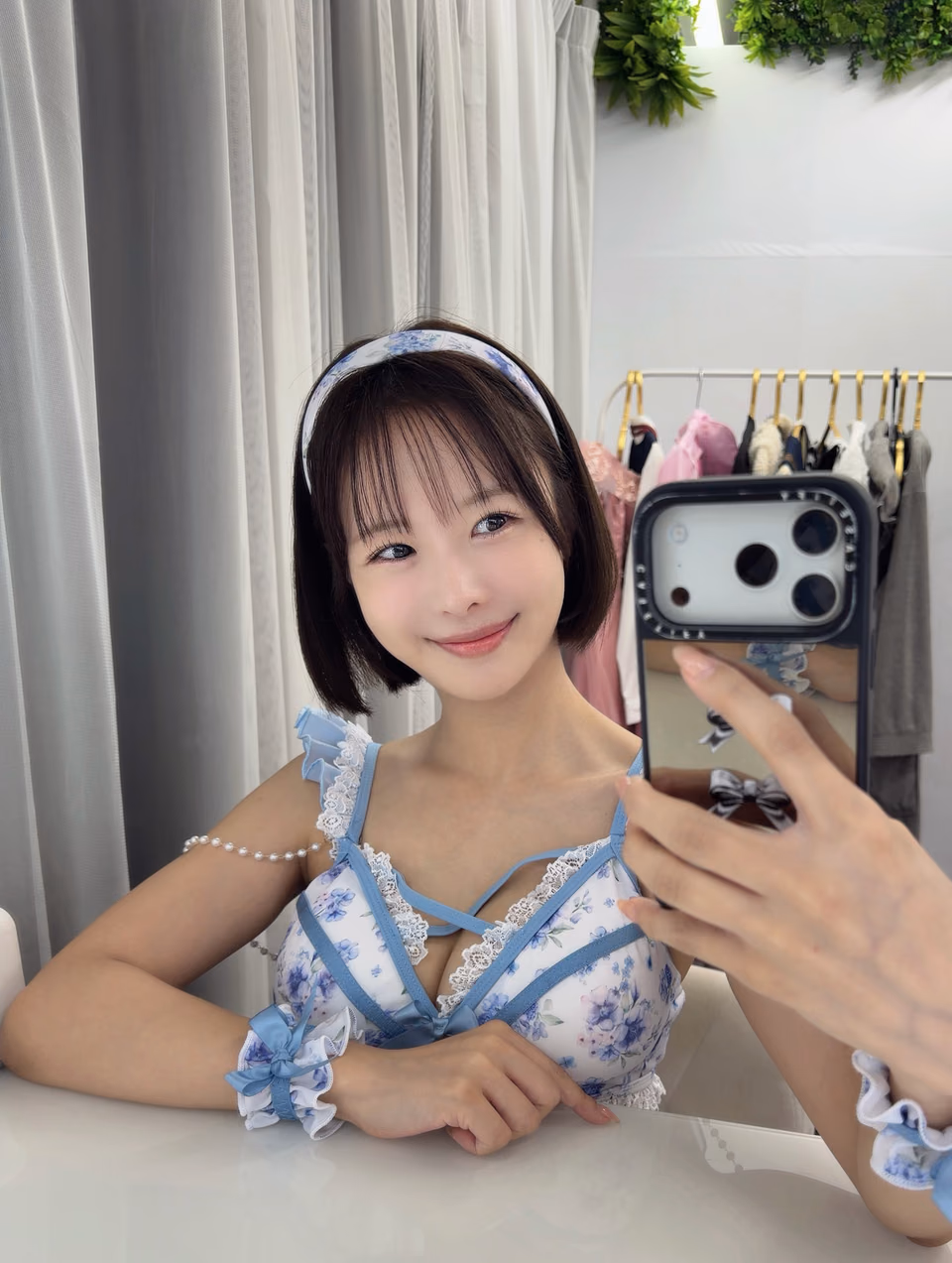 쿠리야마 리오 4