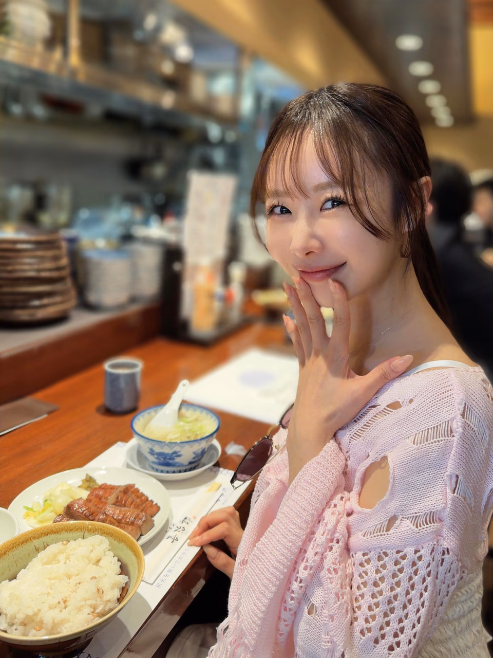 쿠리야마 리오 8