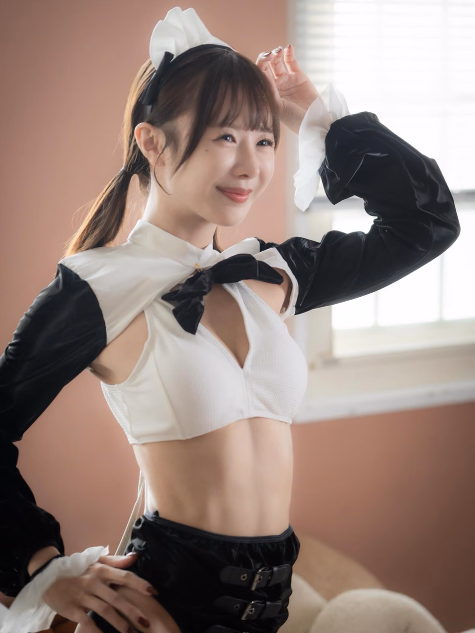 쿠리야마 리오 64