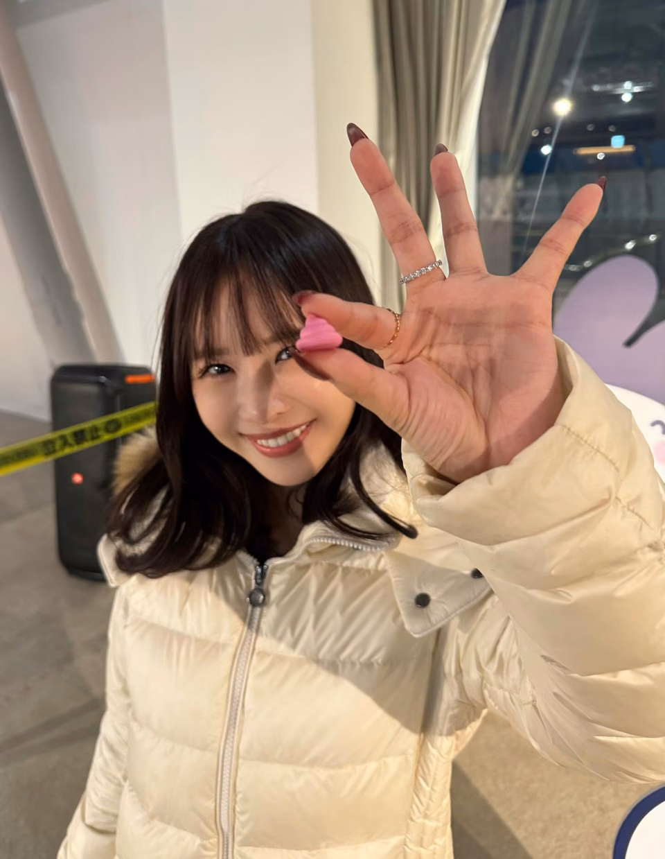 쿠리야마 리오 68