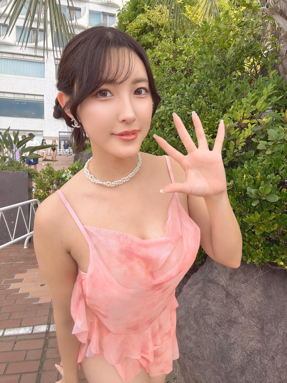 모리사와 카나 (이이오카 카나코) 64