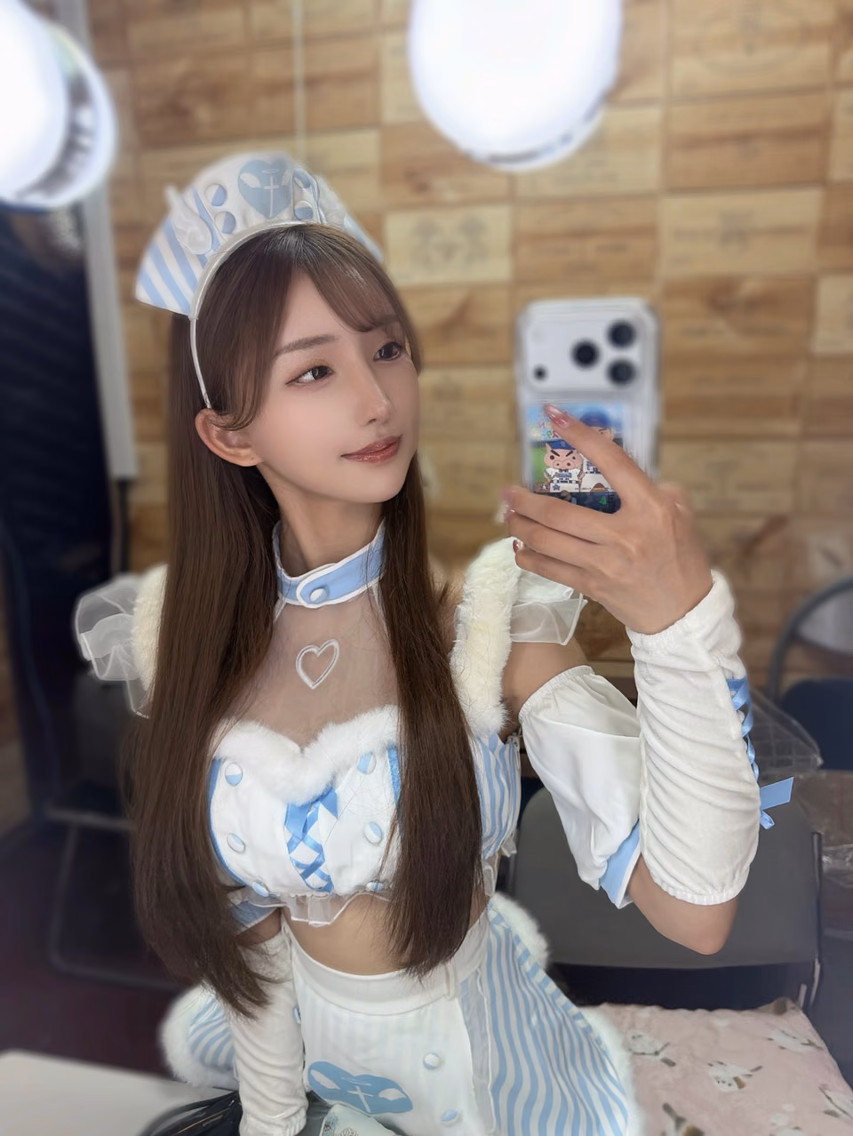 유즈리하 카렌 21