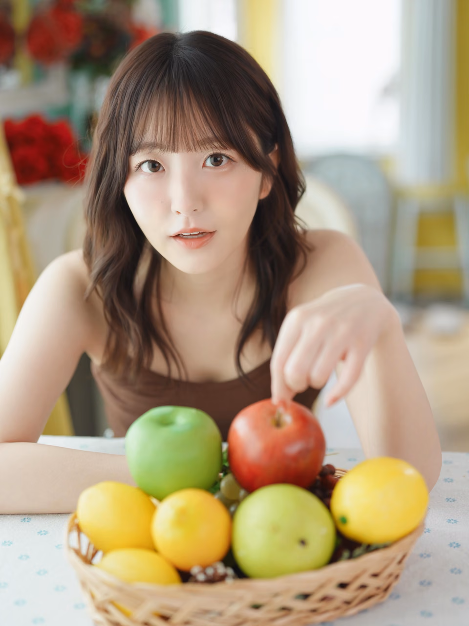 아오조라 히카리 28