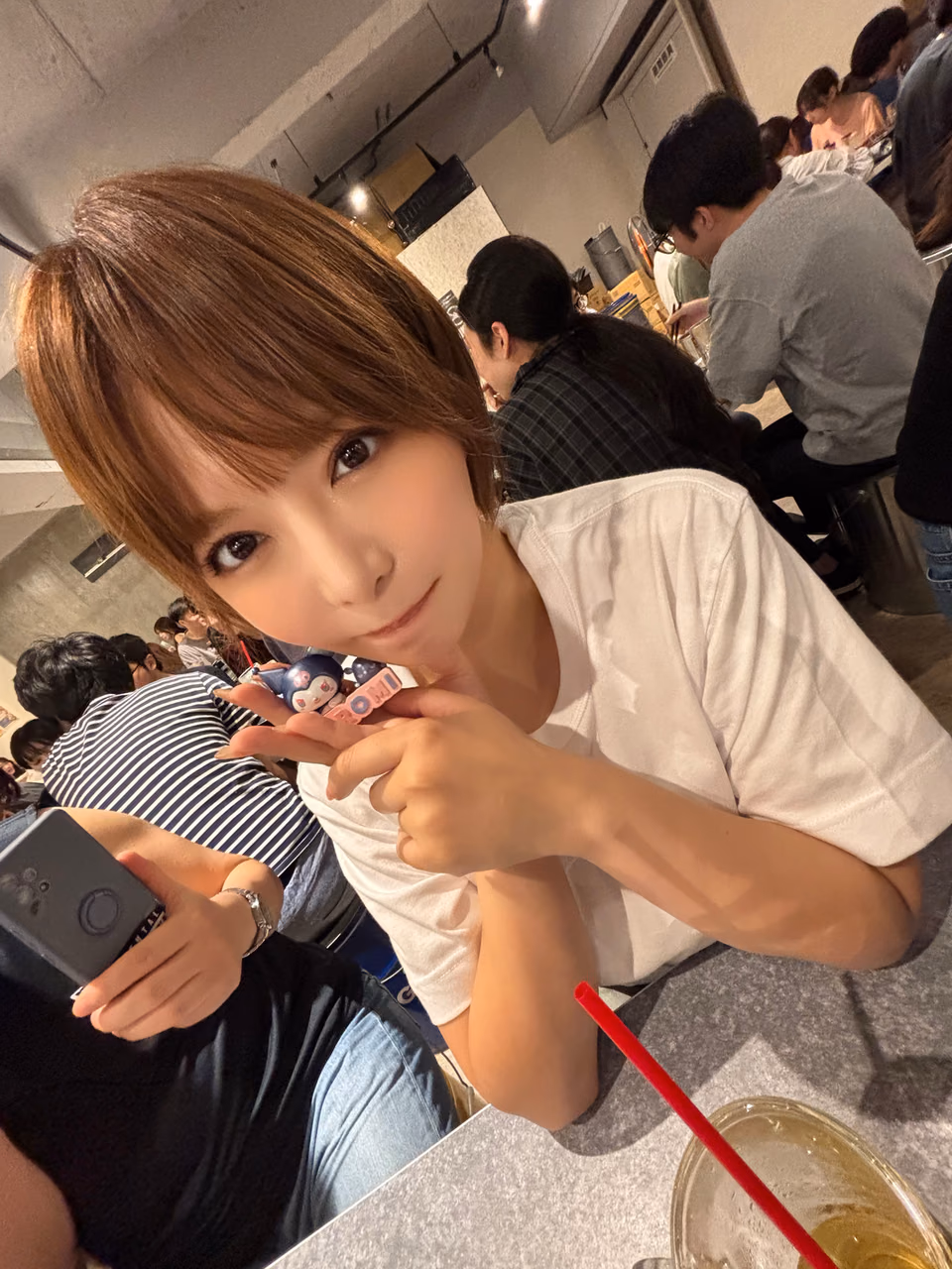 호시미 리카 9