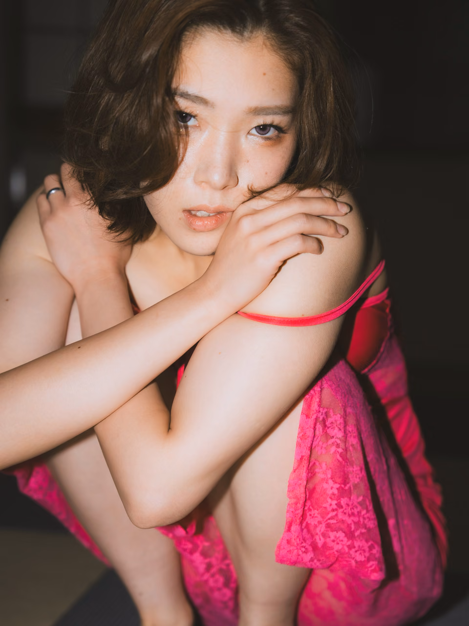 美波沙耶 18