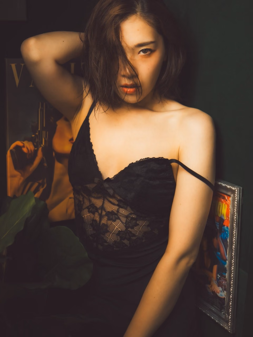 美波沙耶 23