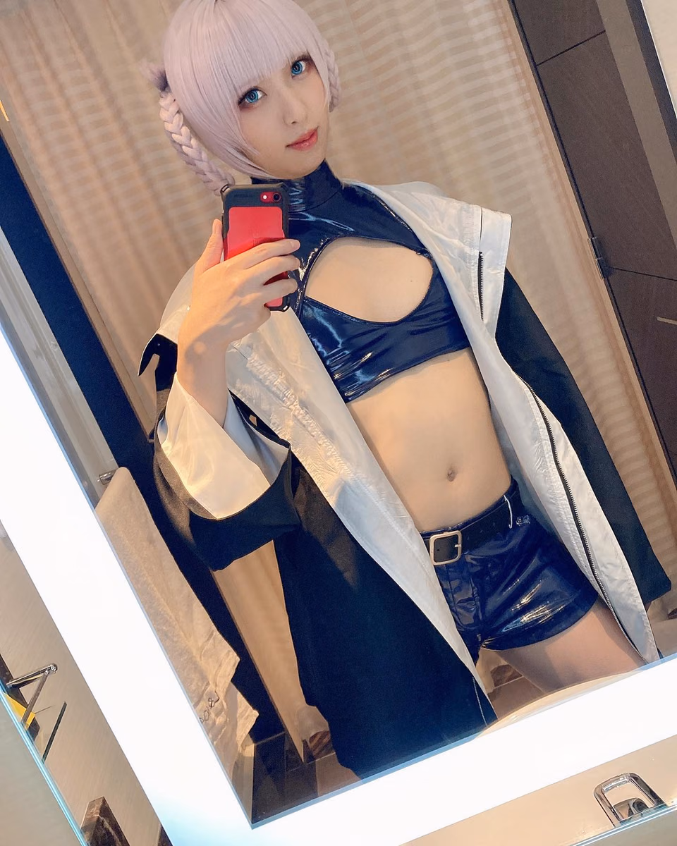 호시고에 카나메 33