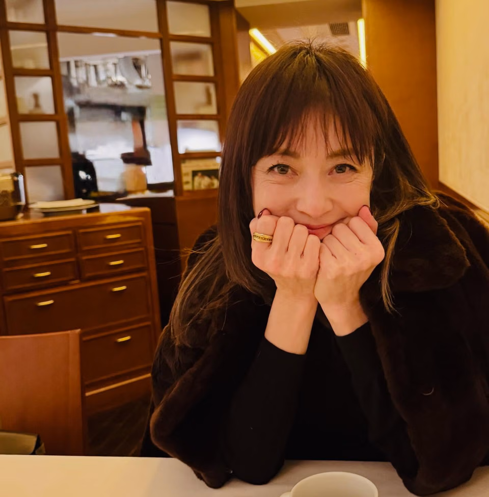 타카오카 사키