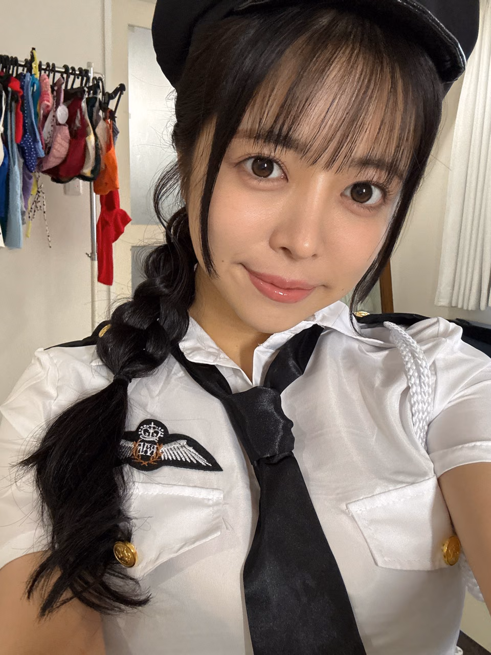 羽月乃蒼 25