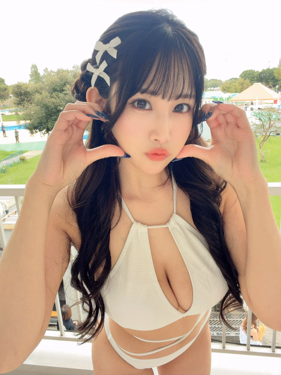二羽紗愛 23