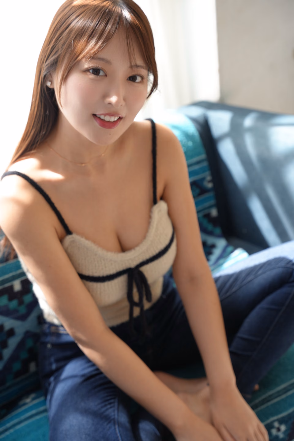 Mayu Hazuki 47