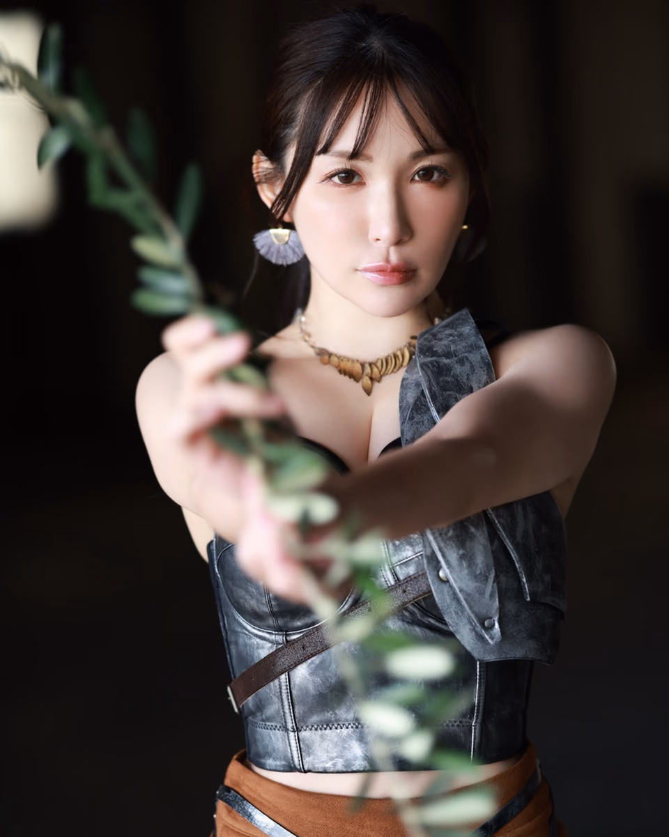 메가미 준 3