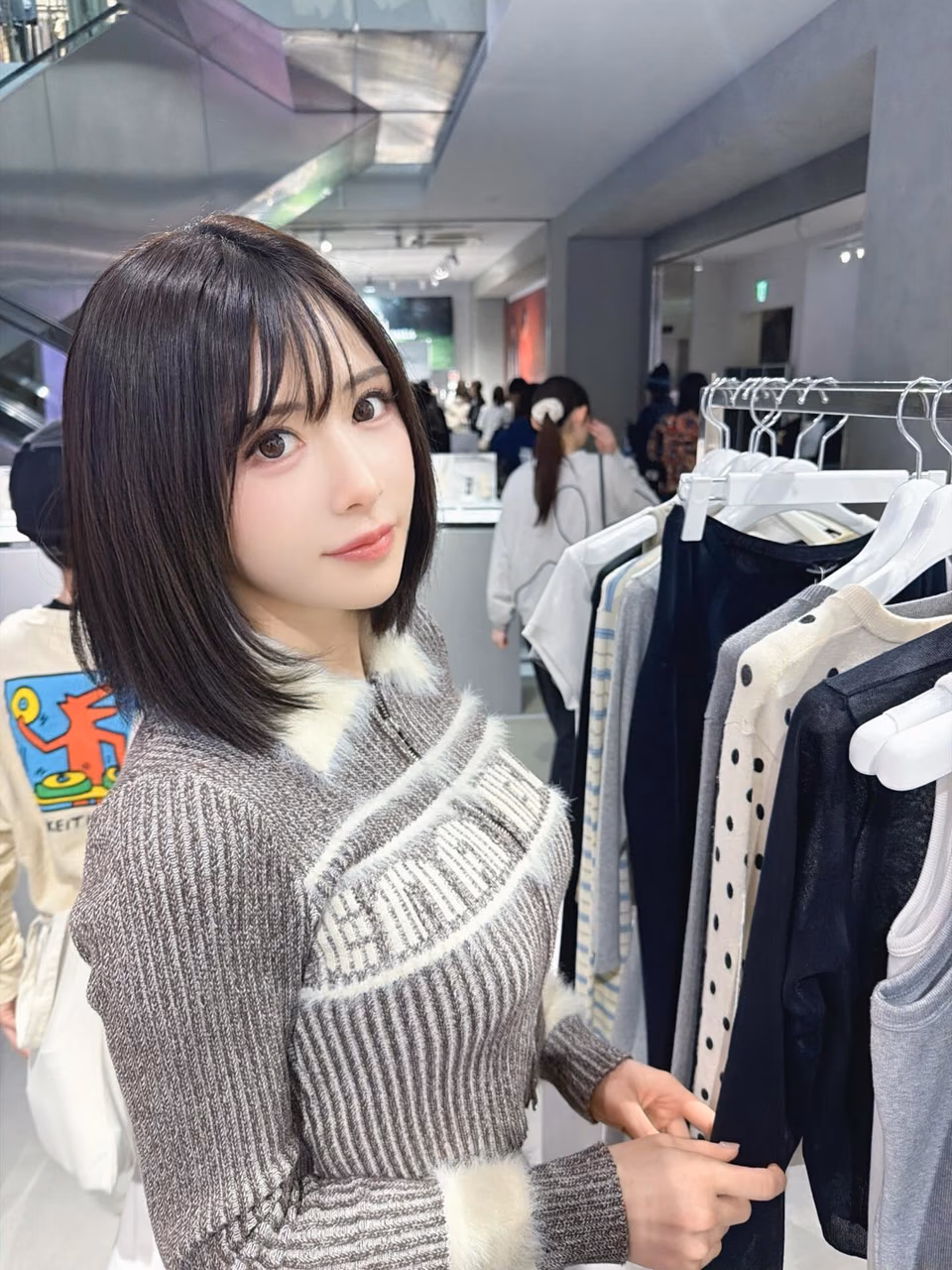 츠지이 호노카 7