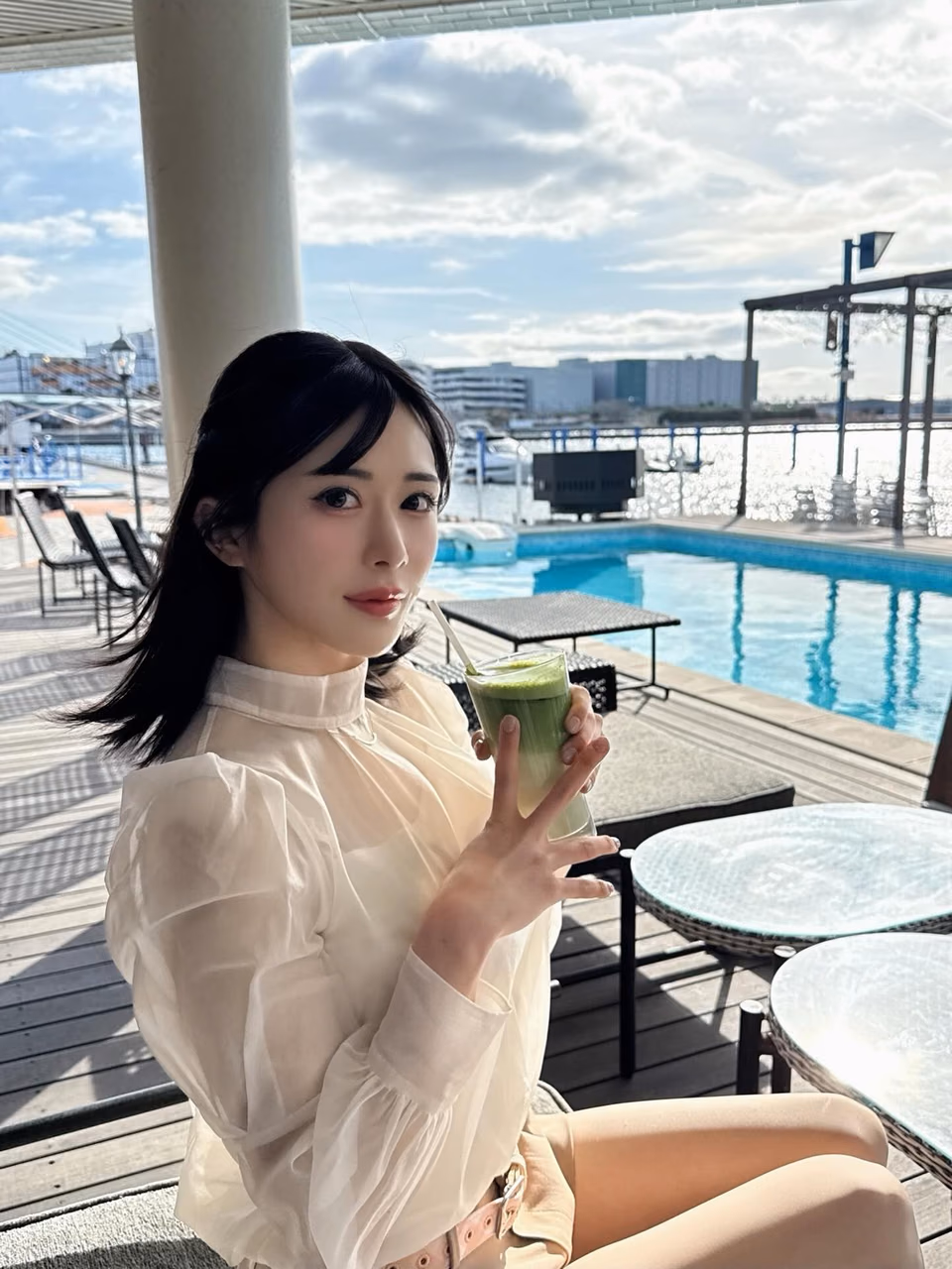 츠지이 호노카 11