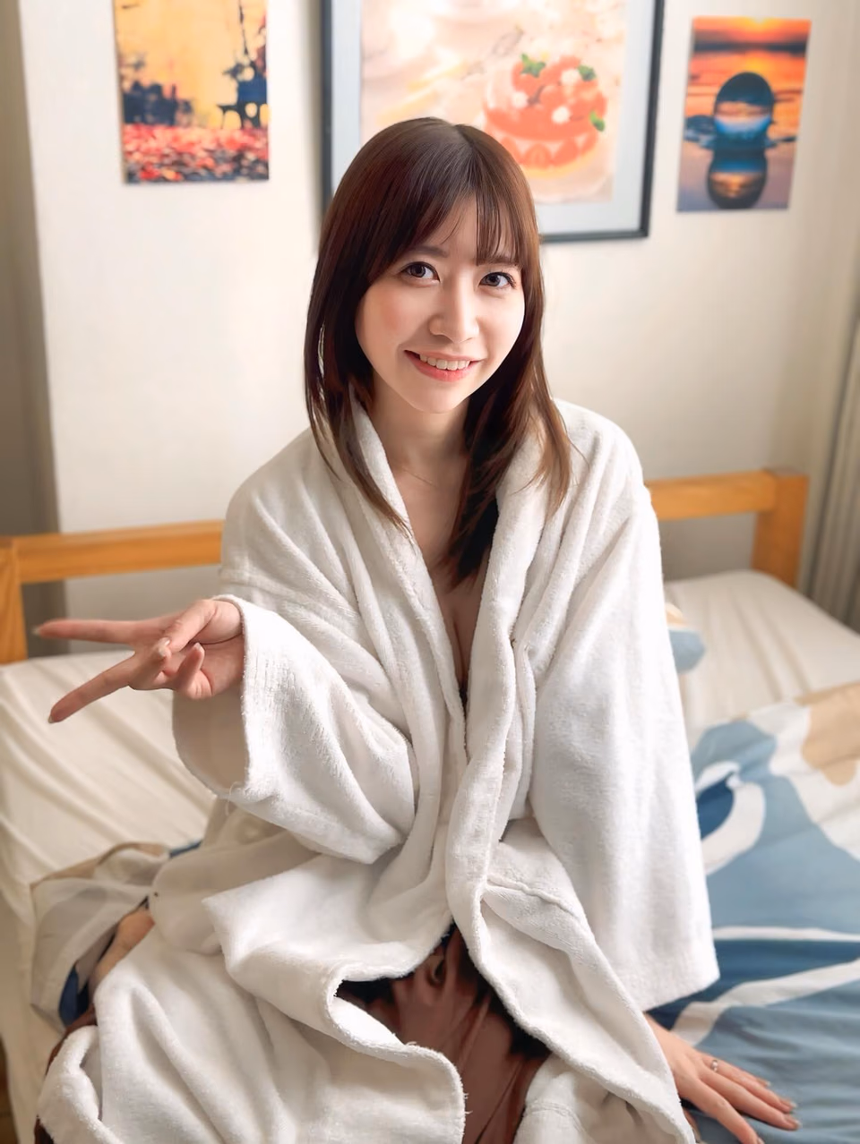 오우라 마나미 9