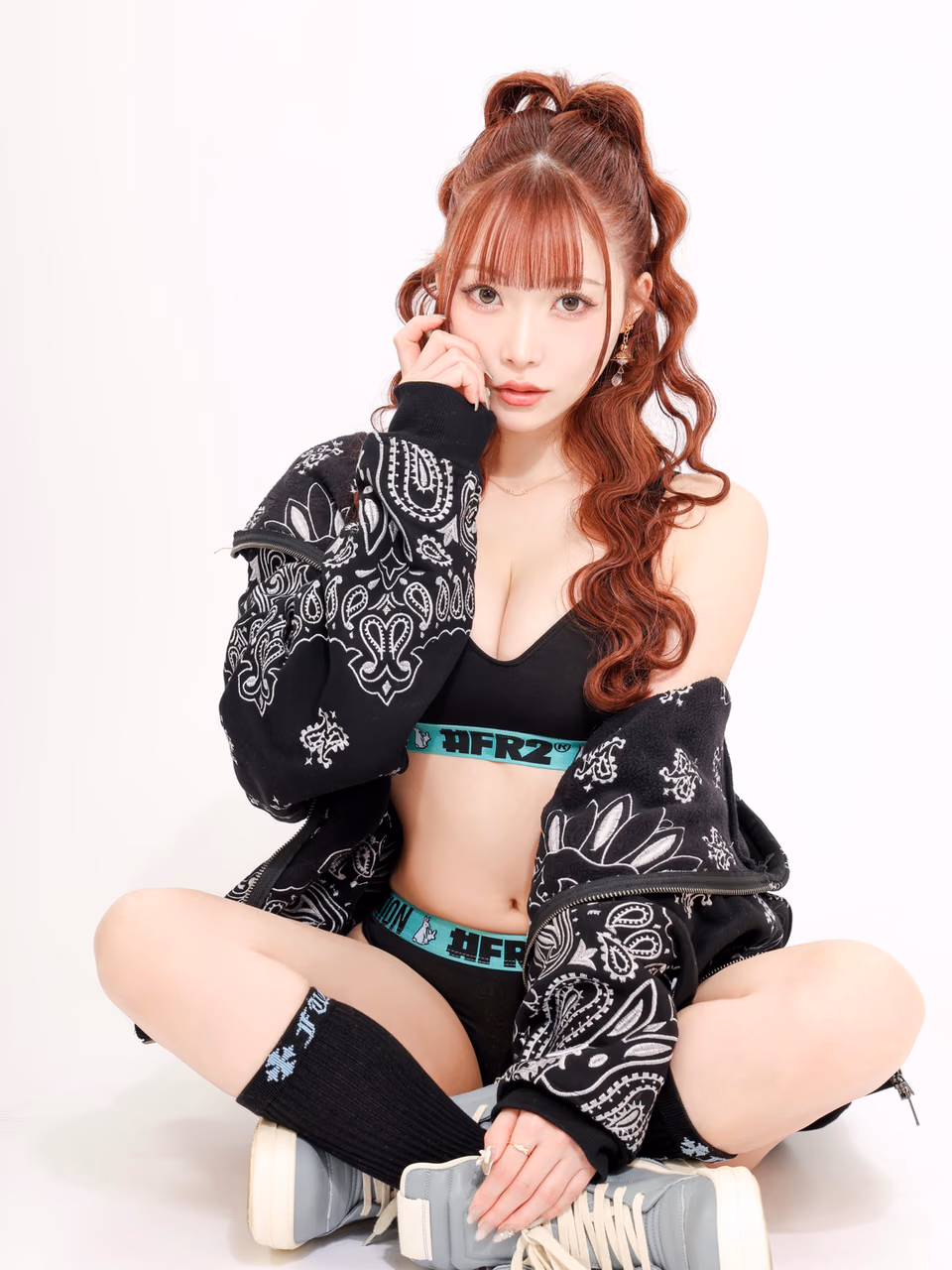 유즈키 리아 3