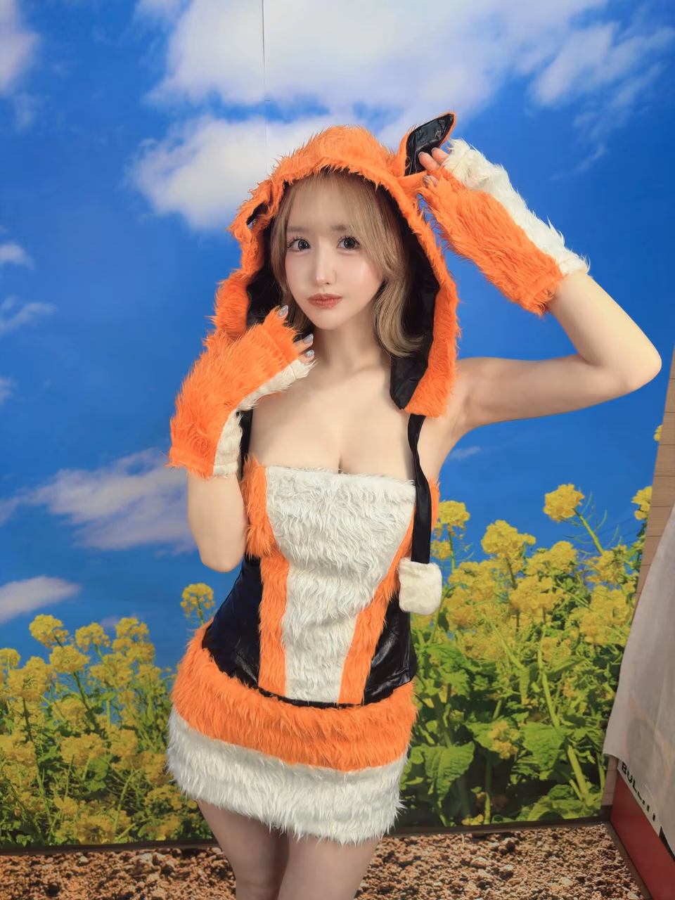 모모나가 사리나 4