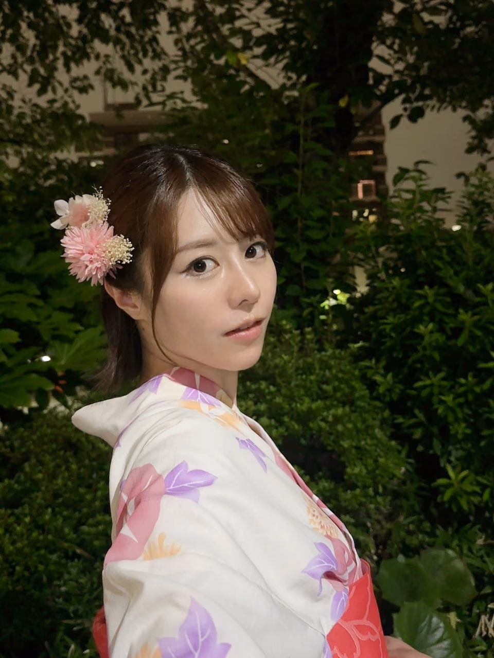 루카와 리나 11