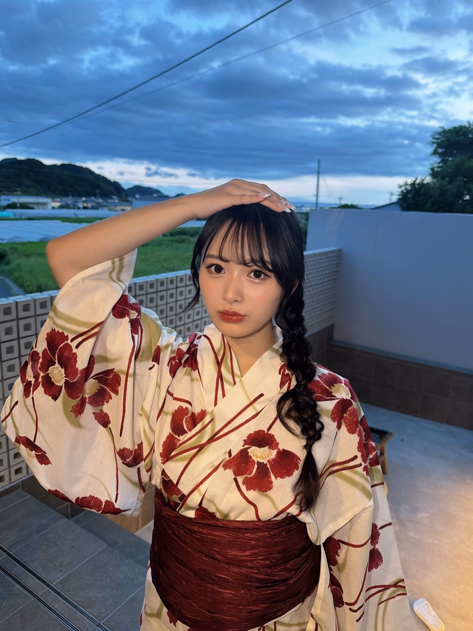 花守夏歩 9