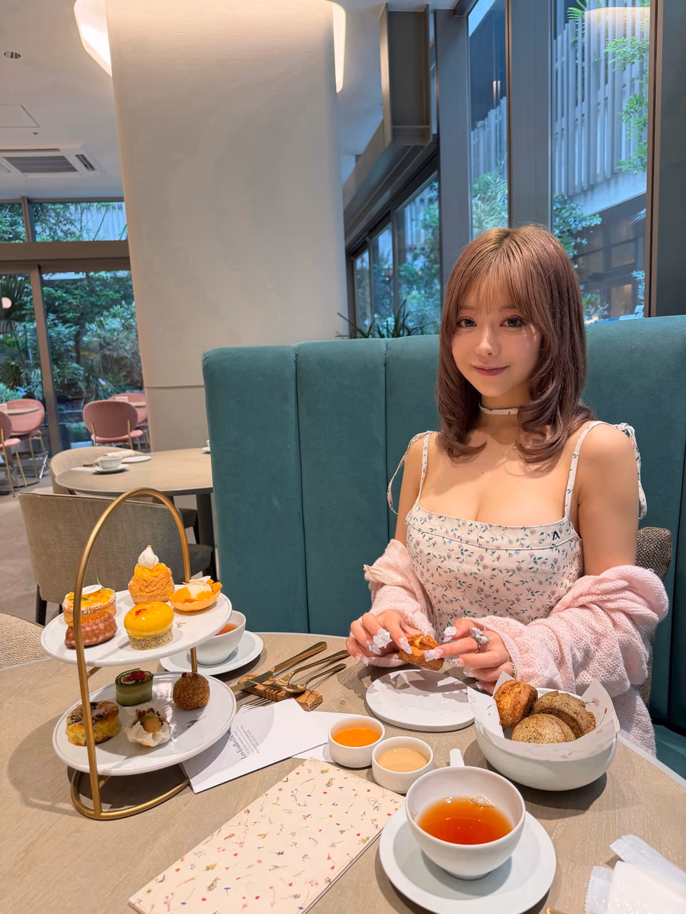 아리무라 노조미 10