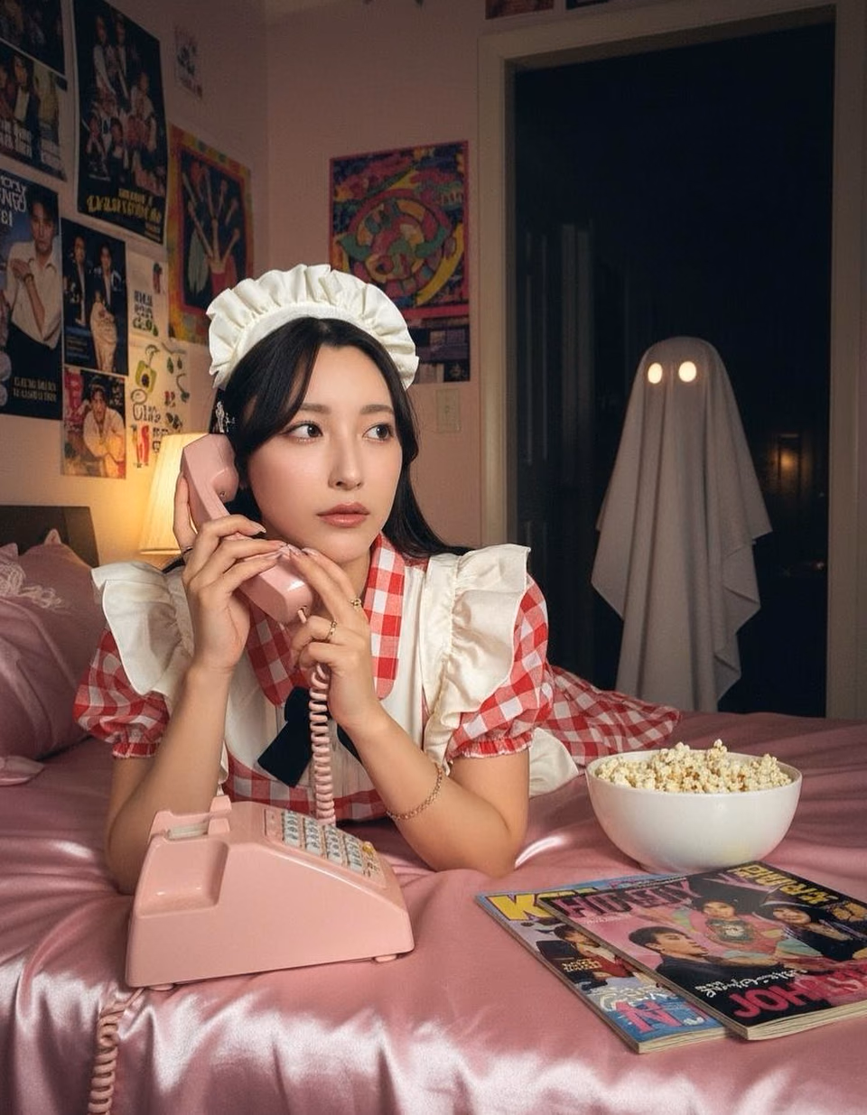 모리사와 카나 (이이오카 카나코) 16