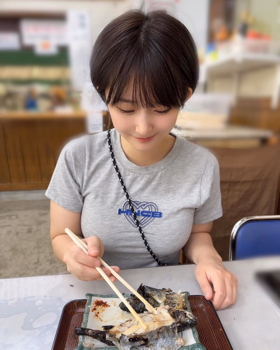 후카다 유리 7