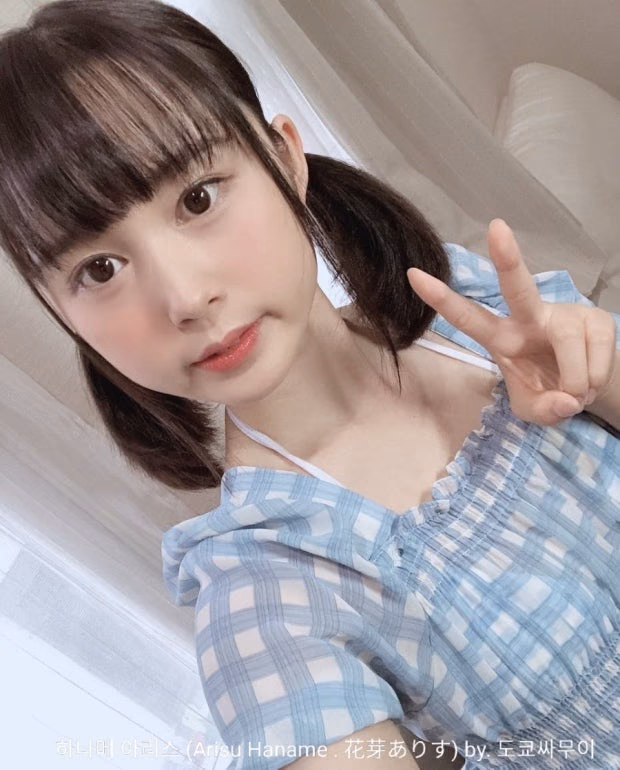 하나메 아리스 8