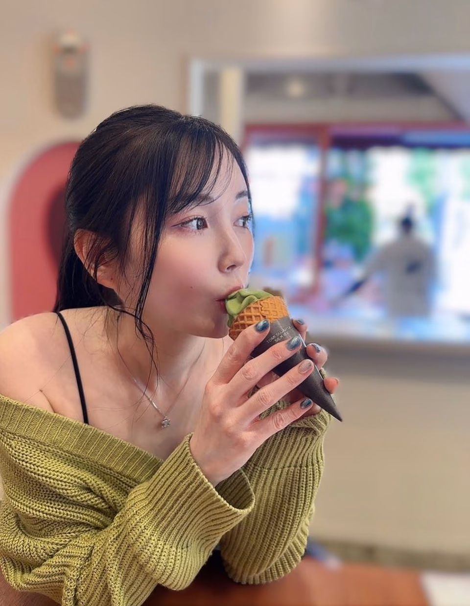 혼다 모모 8