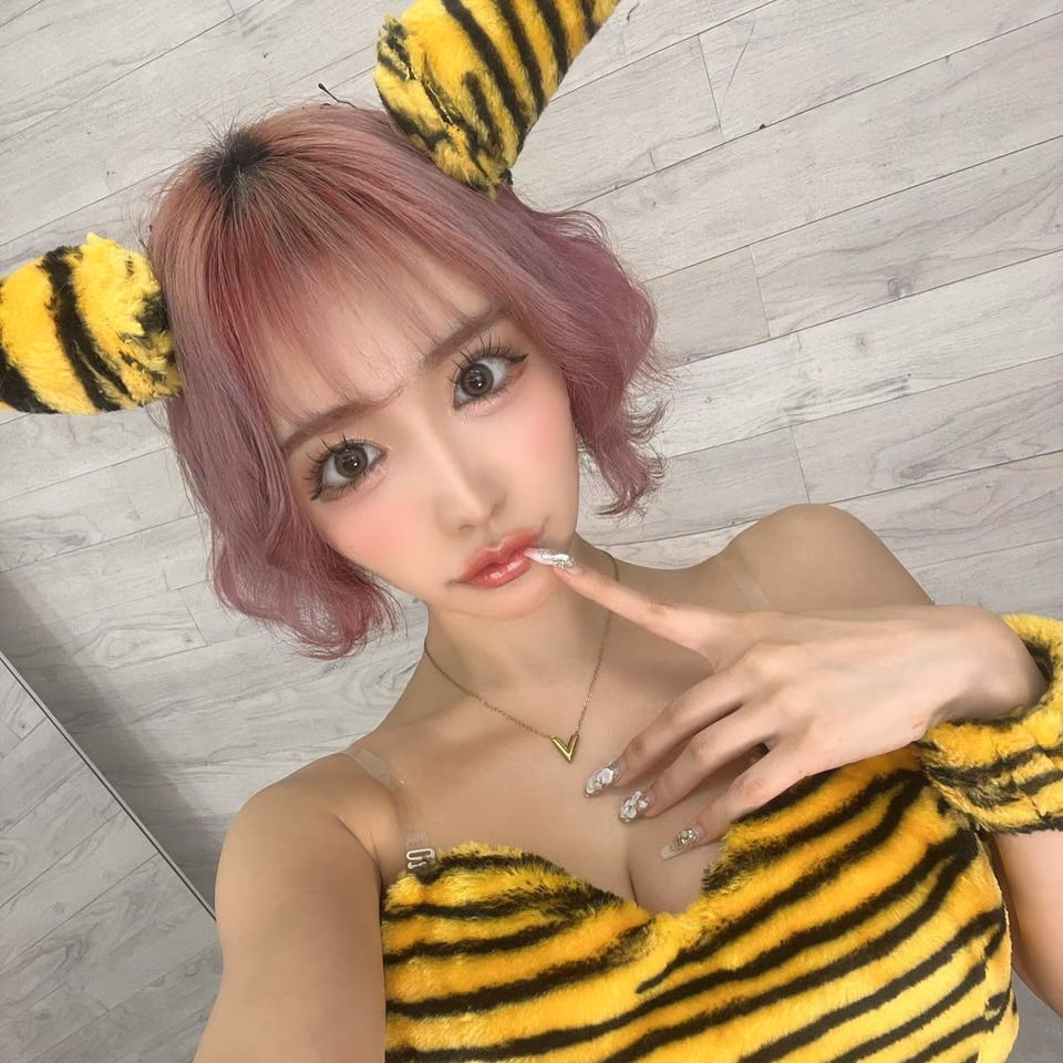 하루히 모카 7
