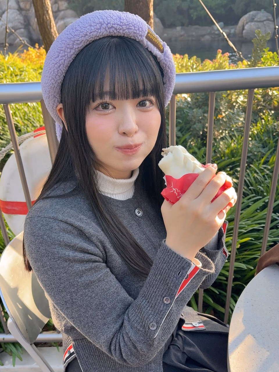 Anna Hanayagi 10