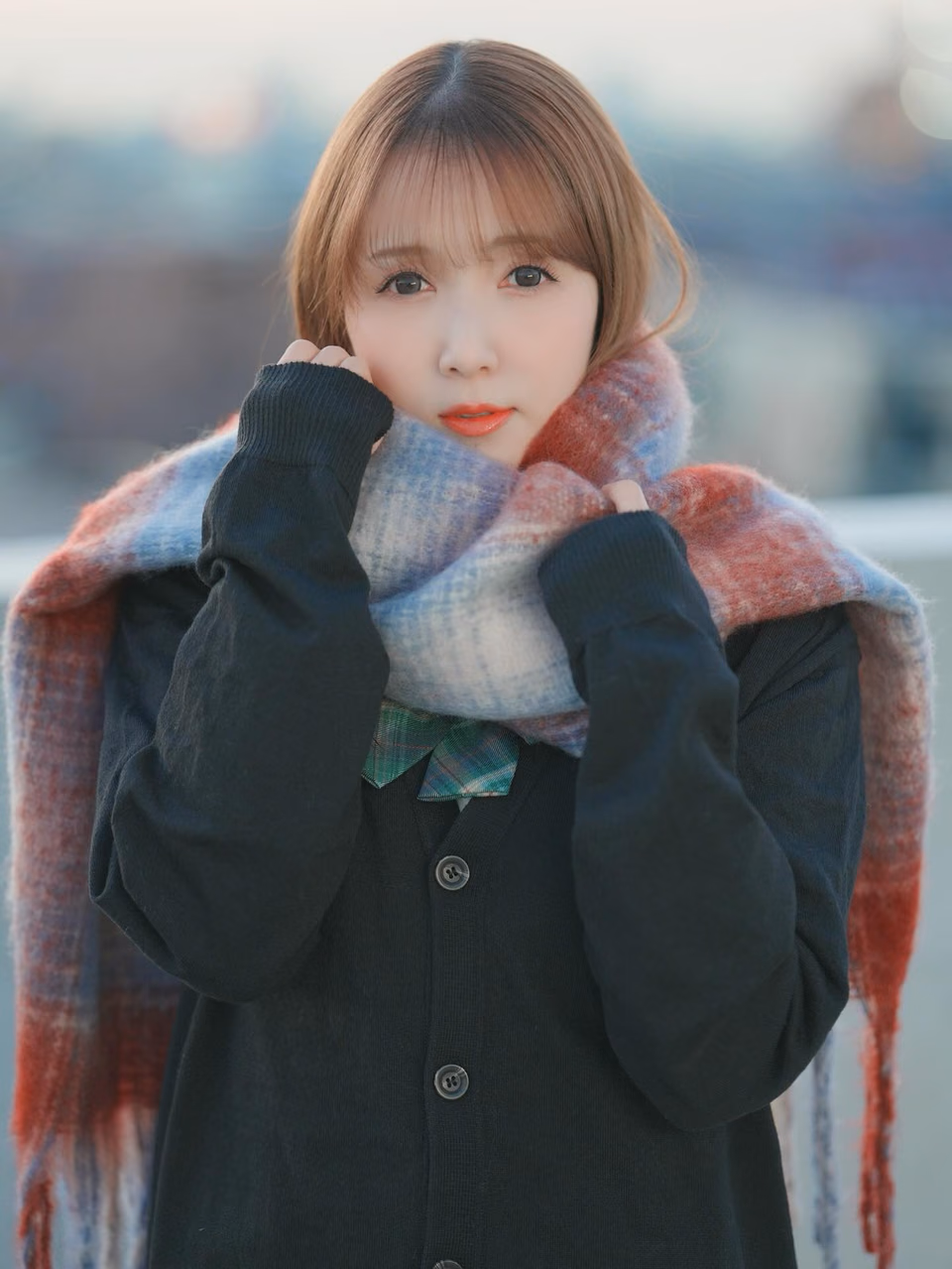 토모다 아야카 34