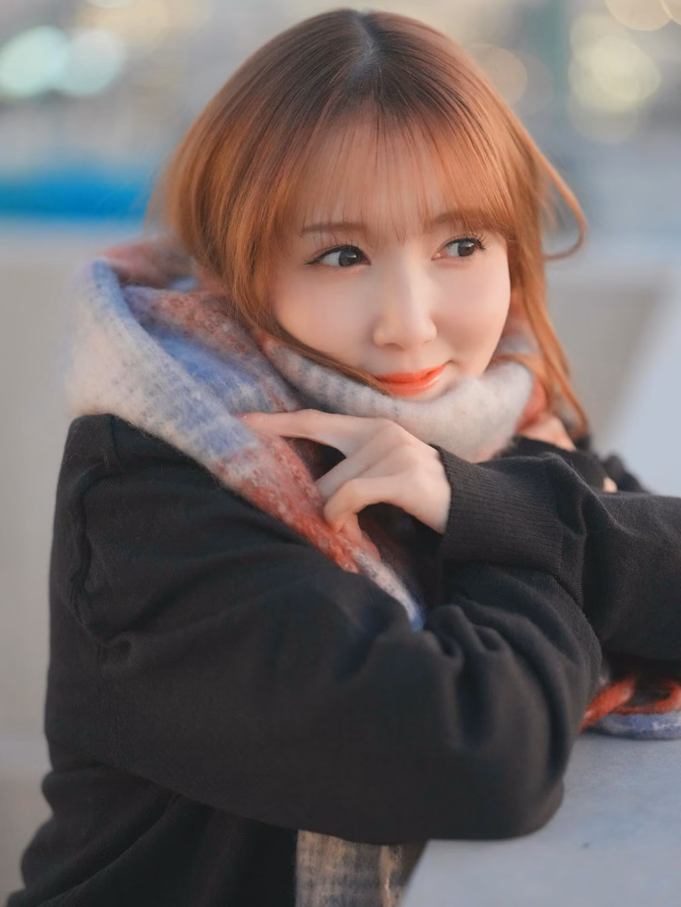 토모다 아야카 45