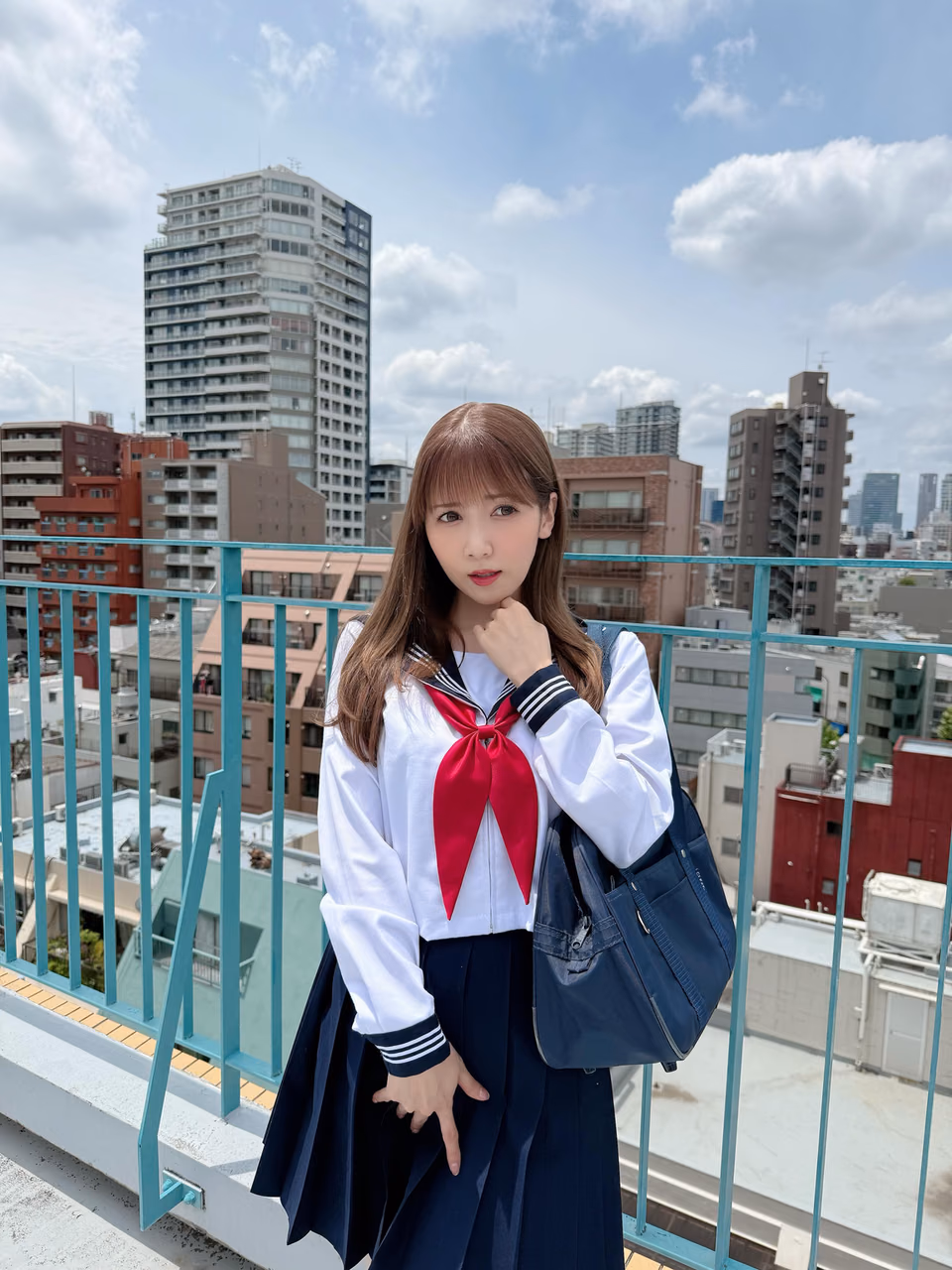 토모다 아야카 50