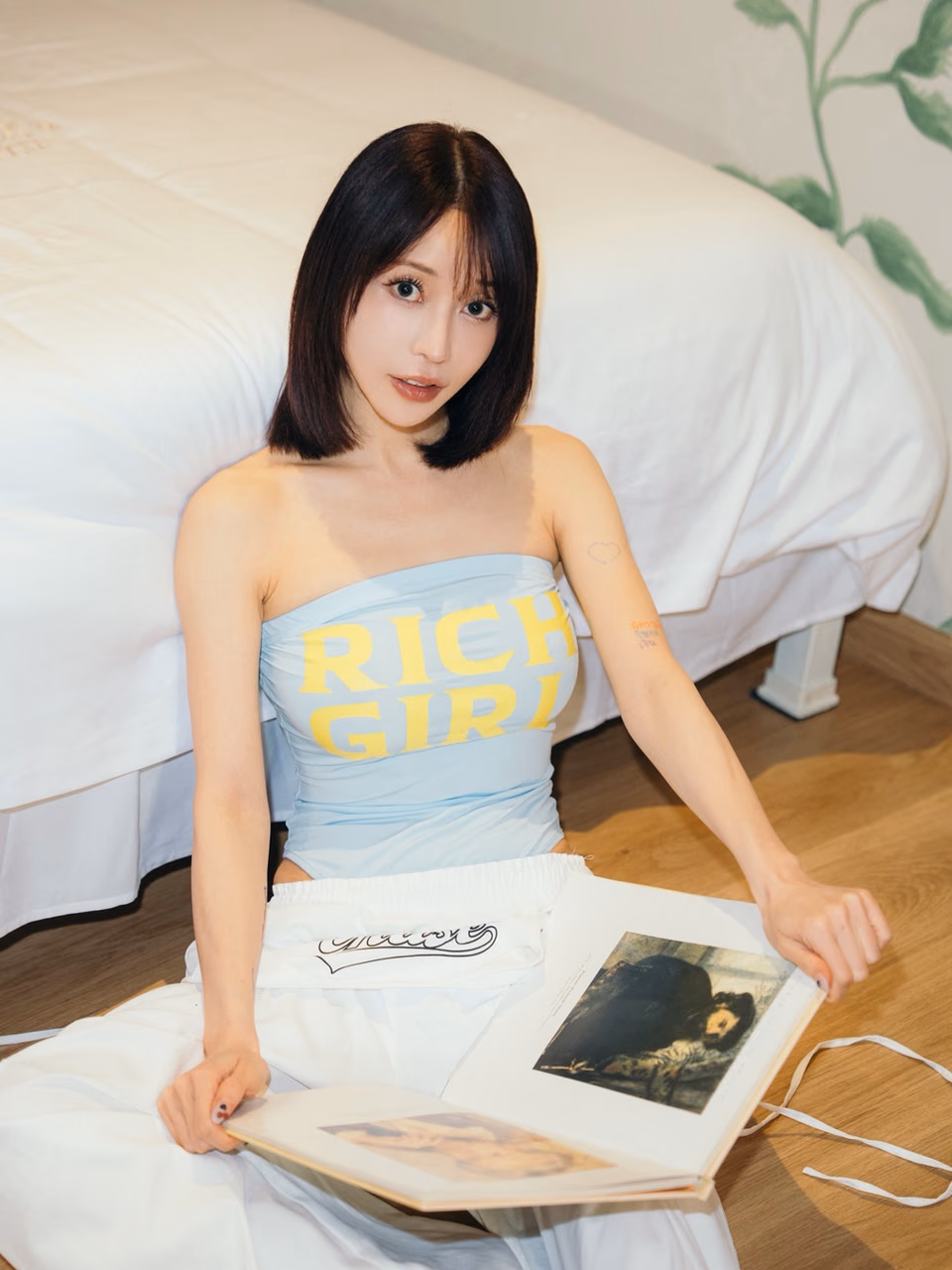 나나세 아리스 3