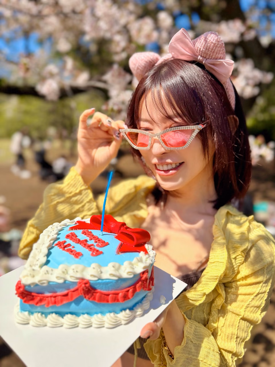 나나세 아리스 8