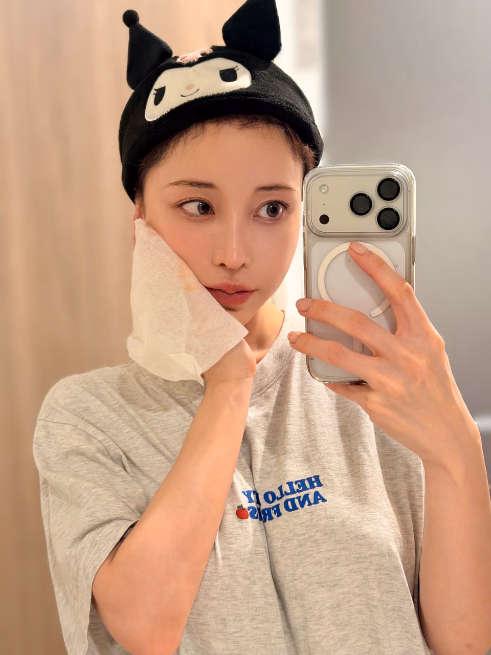 나나세 아리스 9