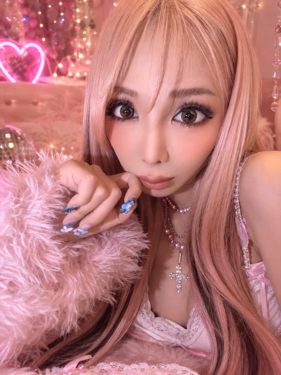 시모츠키 루나 9