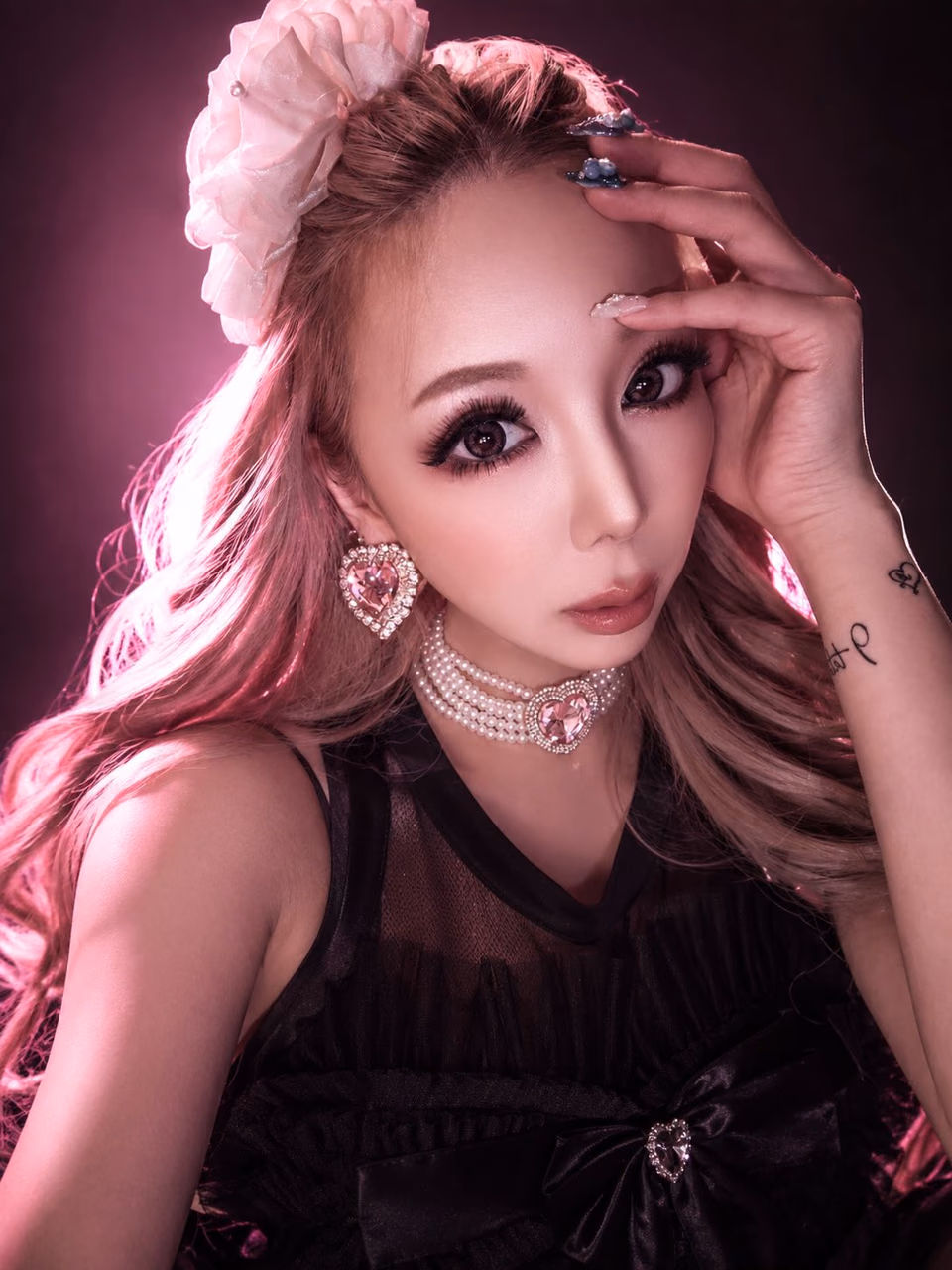 시모츠키 루나 10