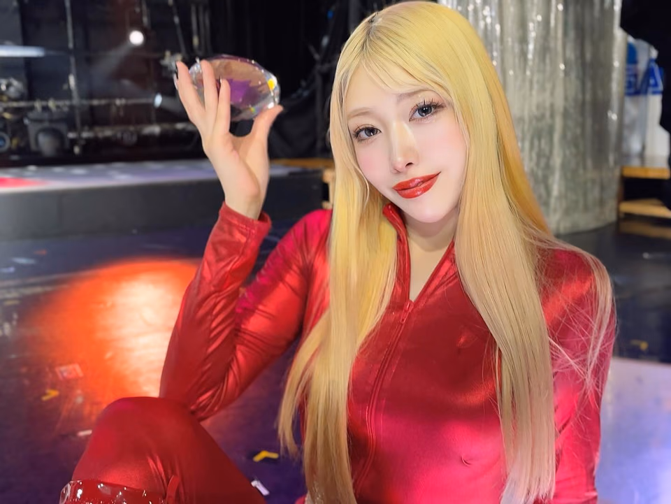 나가세 카렌 9