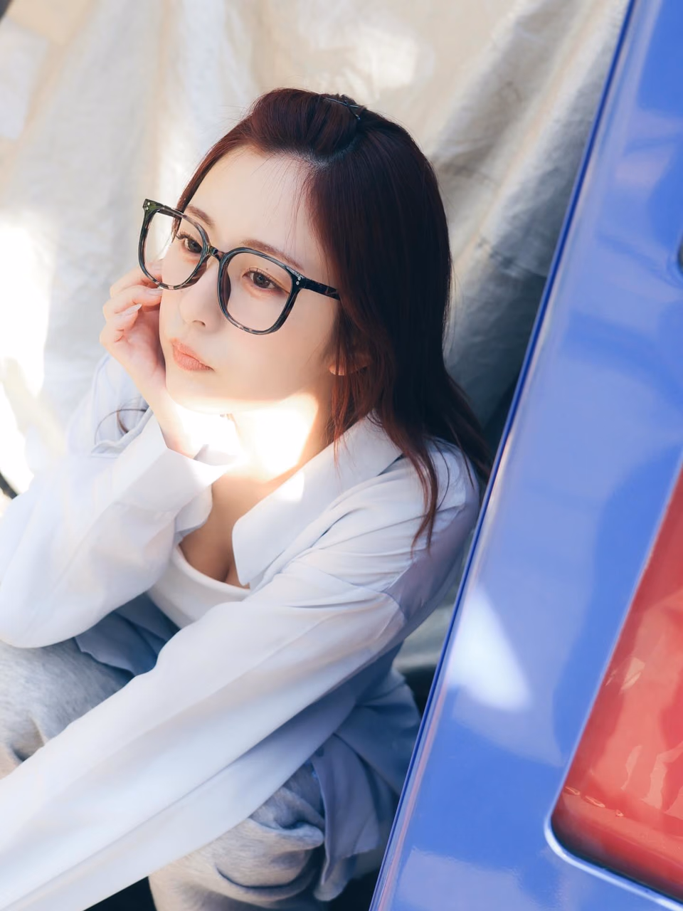 아오조라 히카리 9
