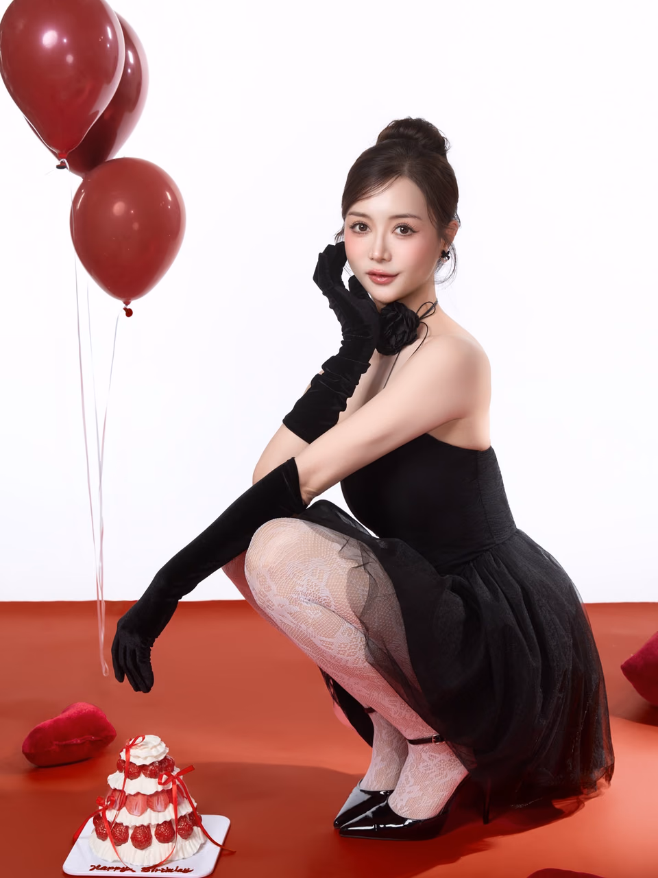 시로미네 미우 55